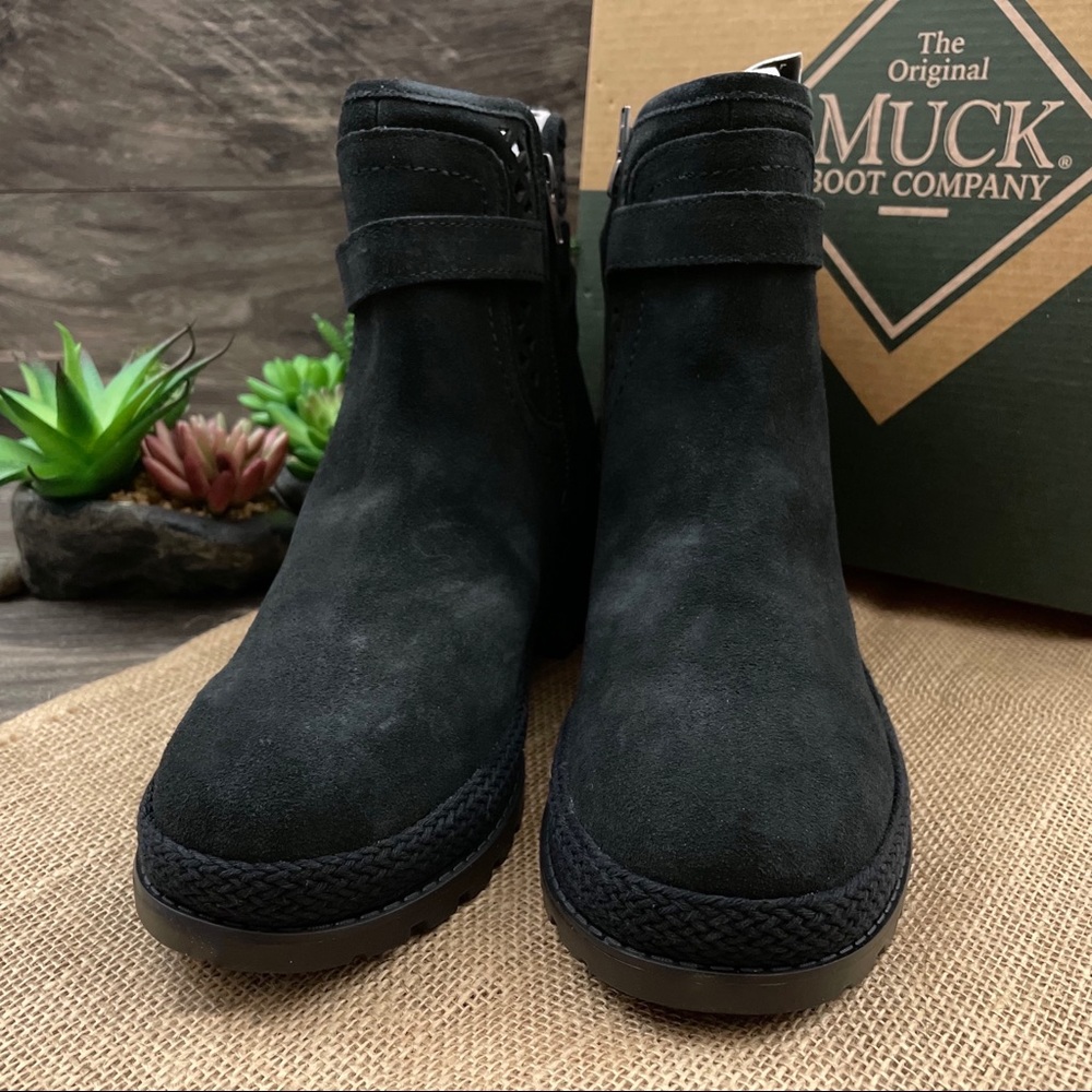 The Original Muck Boot Company Liberty Ankle Boots - Picture 3 of 13